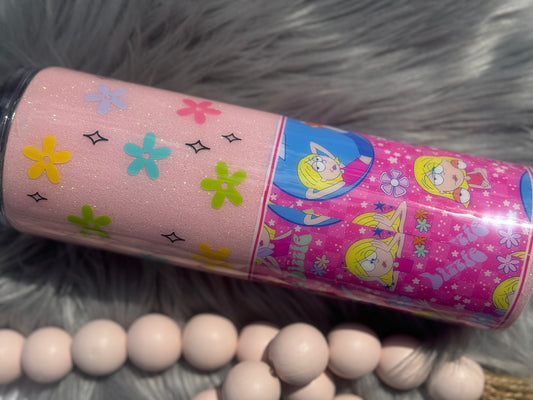 Lizzie McGuire Tumbler