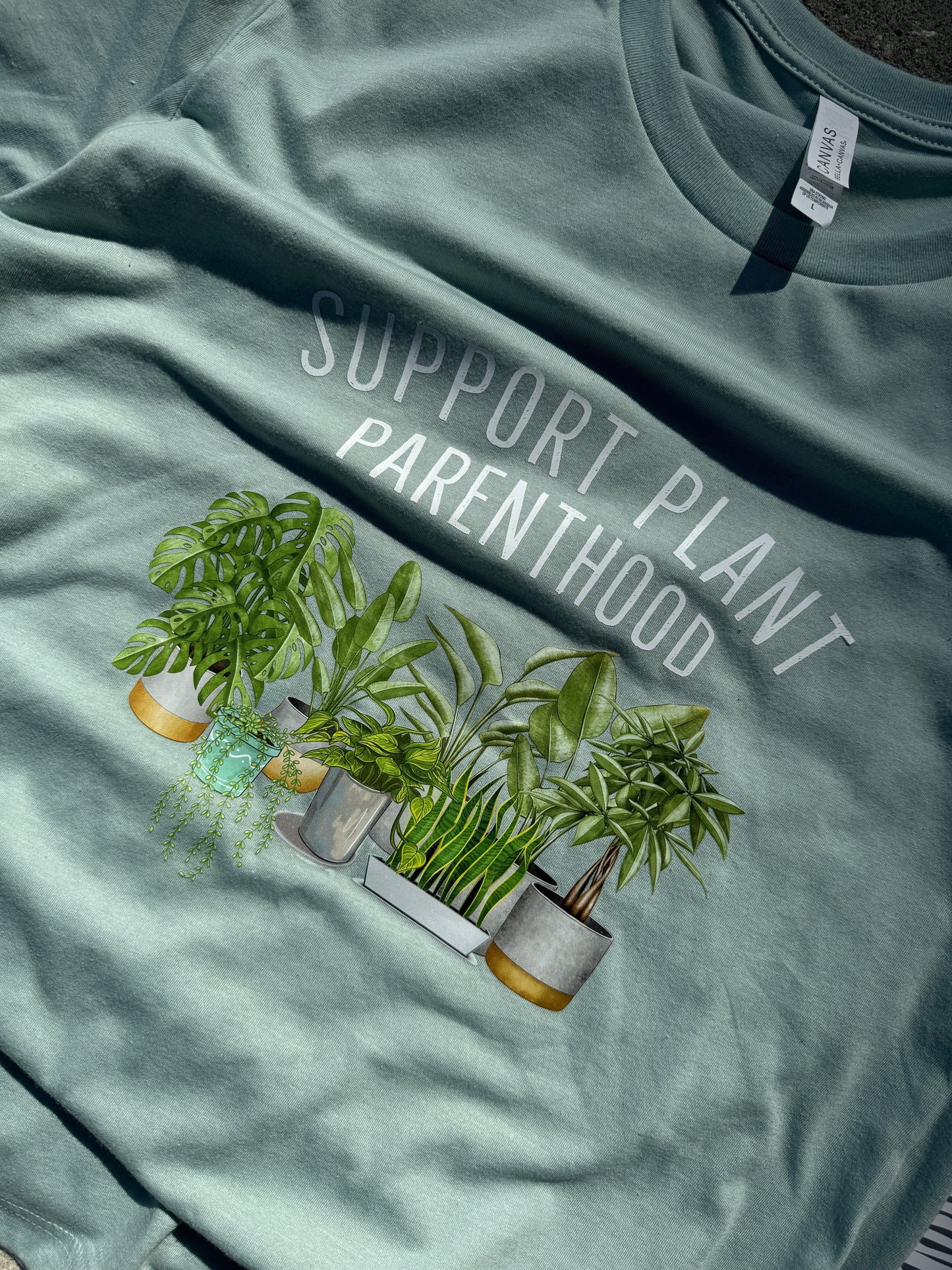 Plant Parenthood T-Shirt