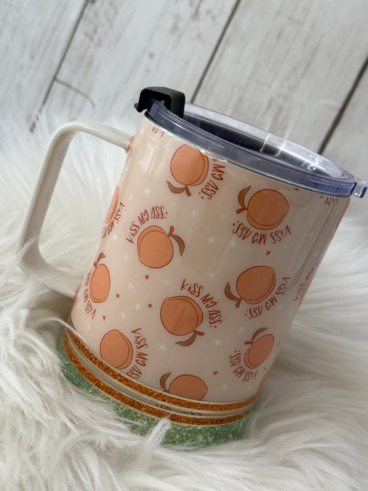 ADULT CONTENT- Kiss My A** Mug