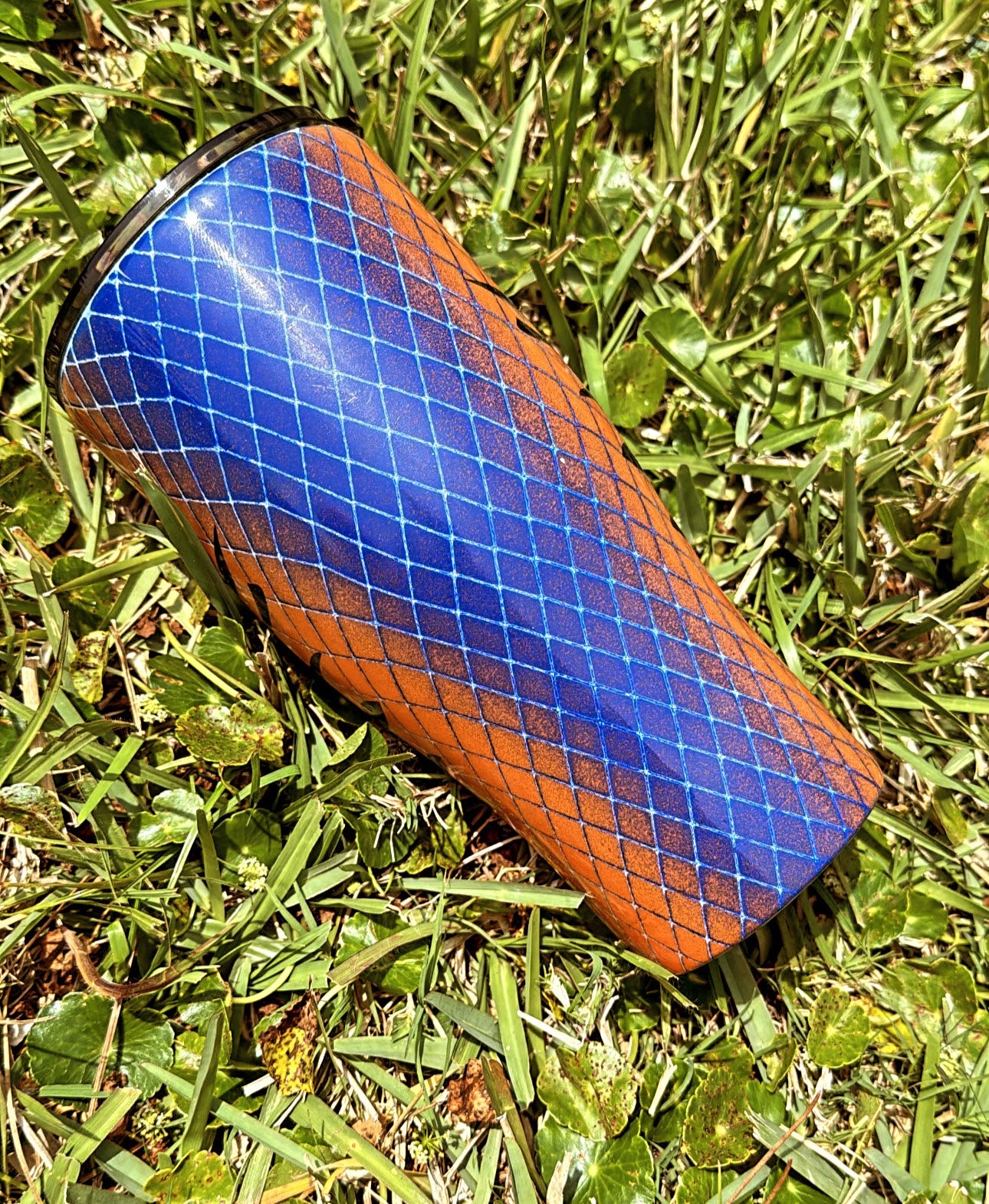 Fishing Lure Tumbler