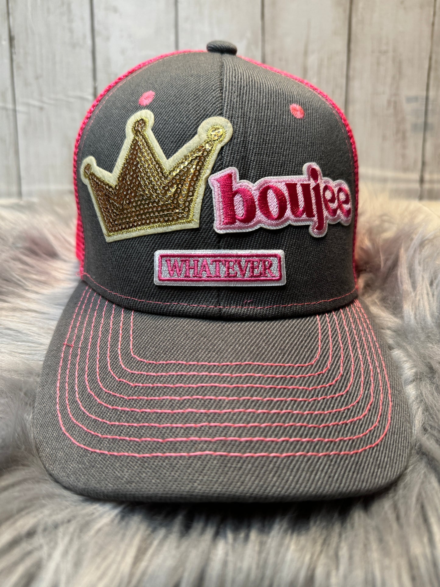 Boujee Trucker Hat