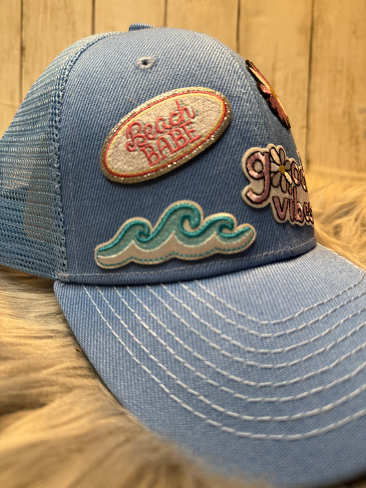 Good Vibes Trucker Hat