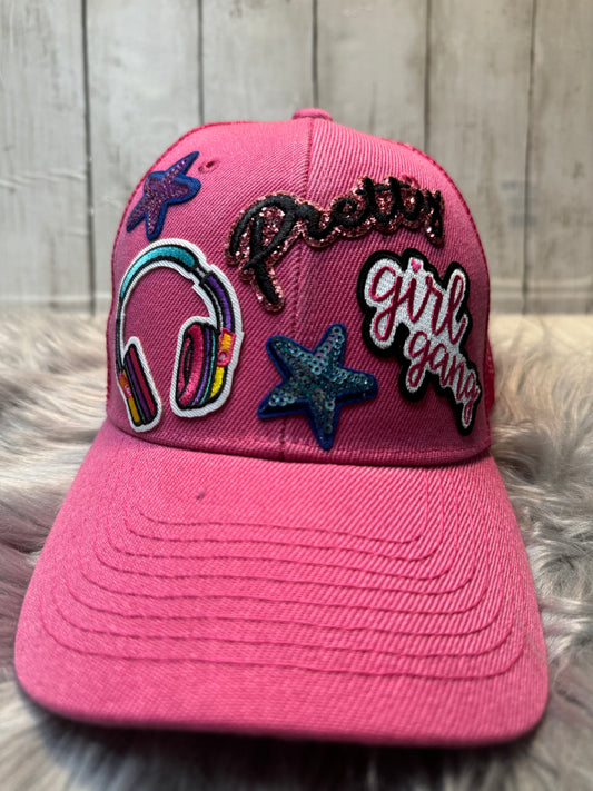 Girl Gang Trucker Hat