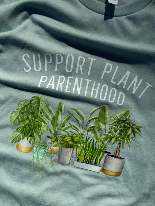 Plant Parenthood T-Shirt