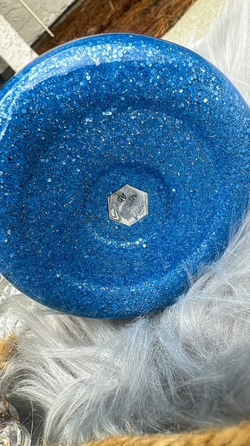 Grey’s Anatomy Inspired Stainless Steel Tumbler - Needle Handle