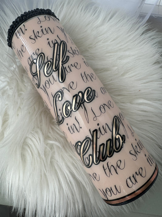 Self Love Club Tumbler