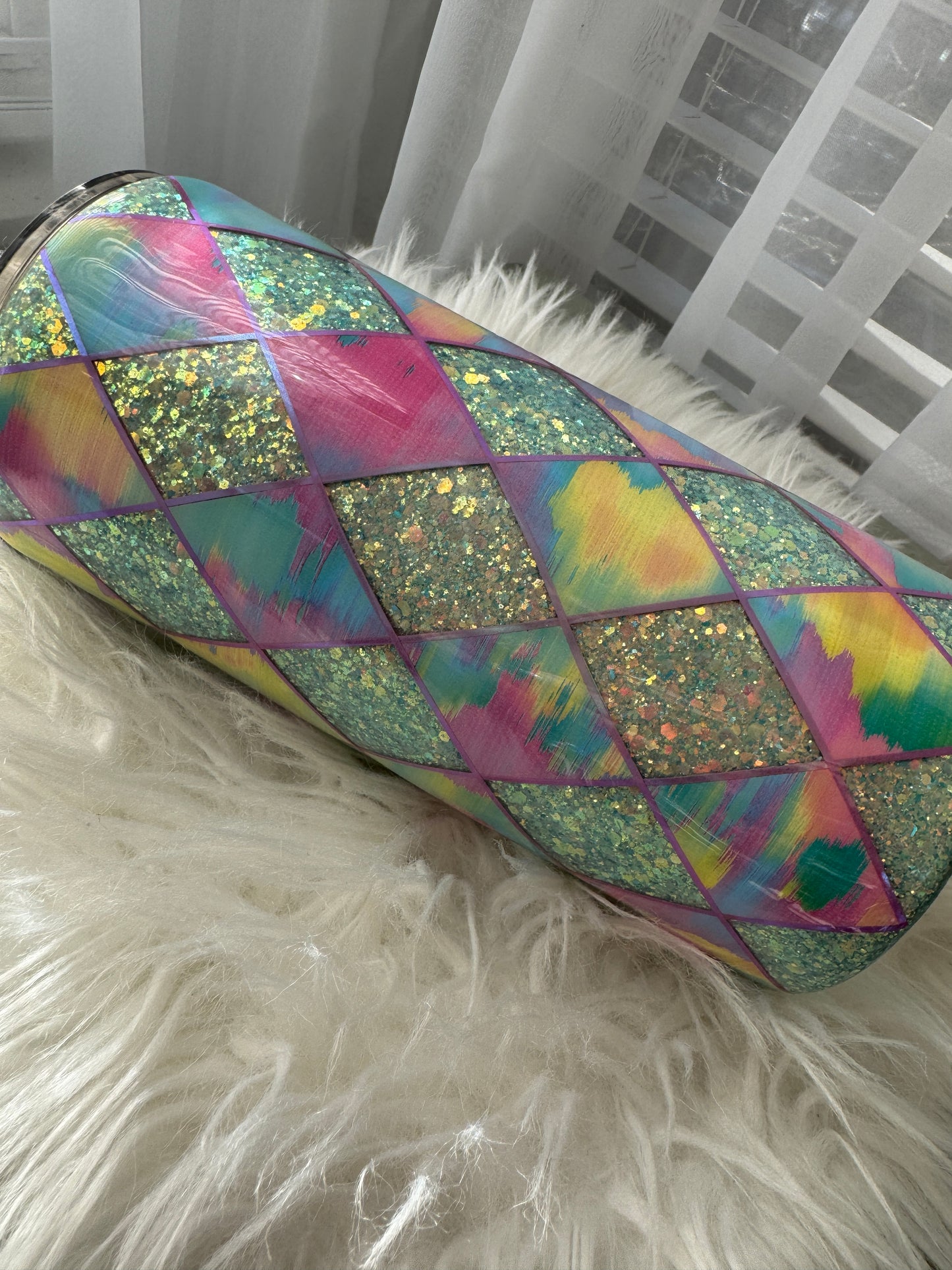 Limited Edition tumbler