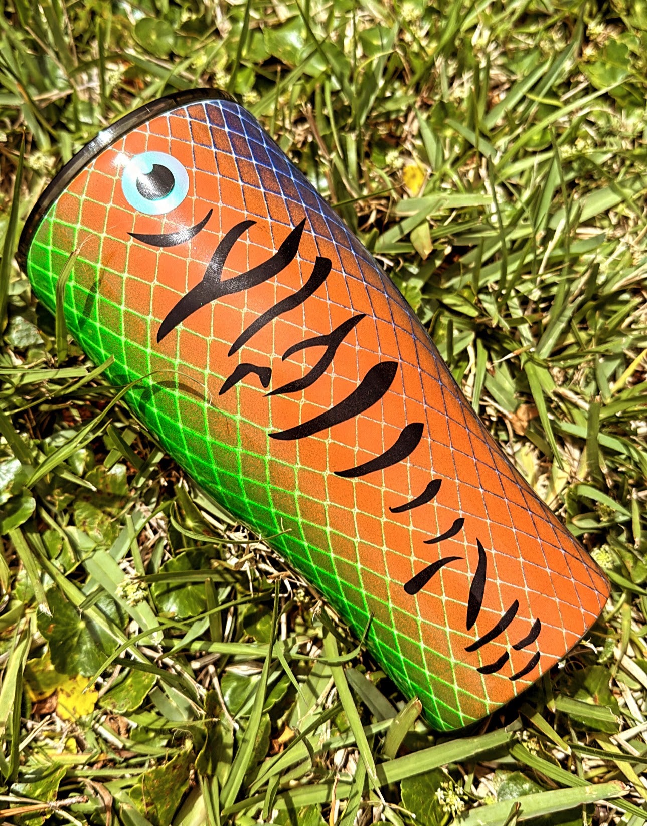 Fishing Lure Tumbler