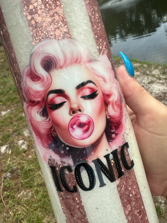 Marilyn Monroe Tumbler