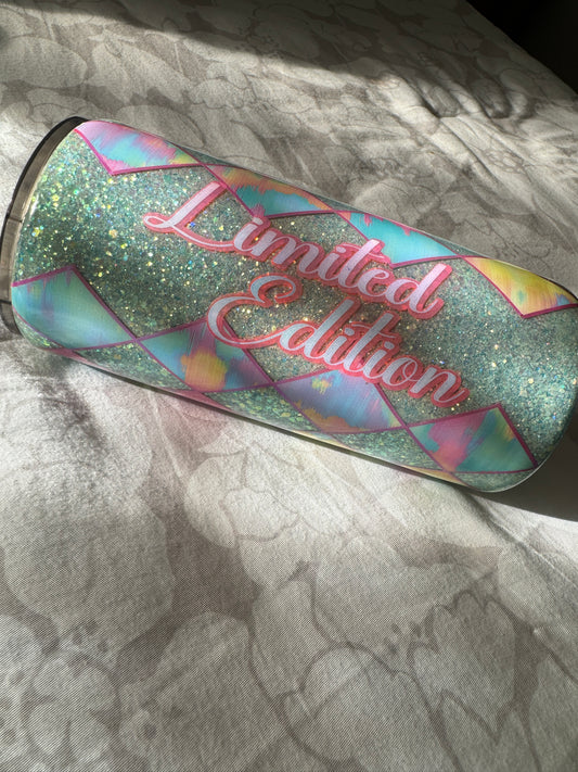 Limited Edition tumbler