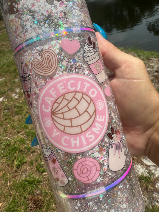 Cafecito And Chism Snow Globe