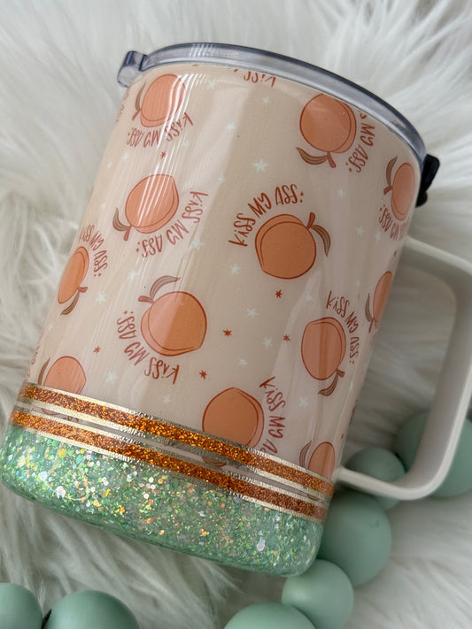 ADULT CONTENT- Kiss My A** Mug