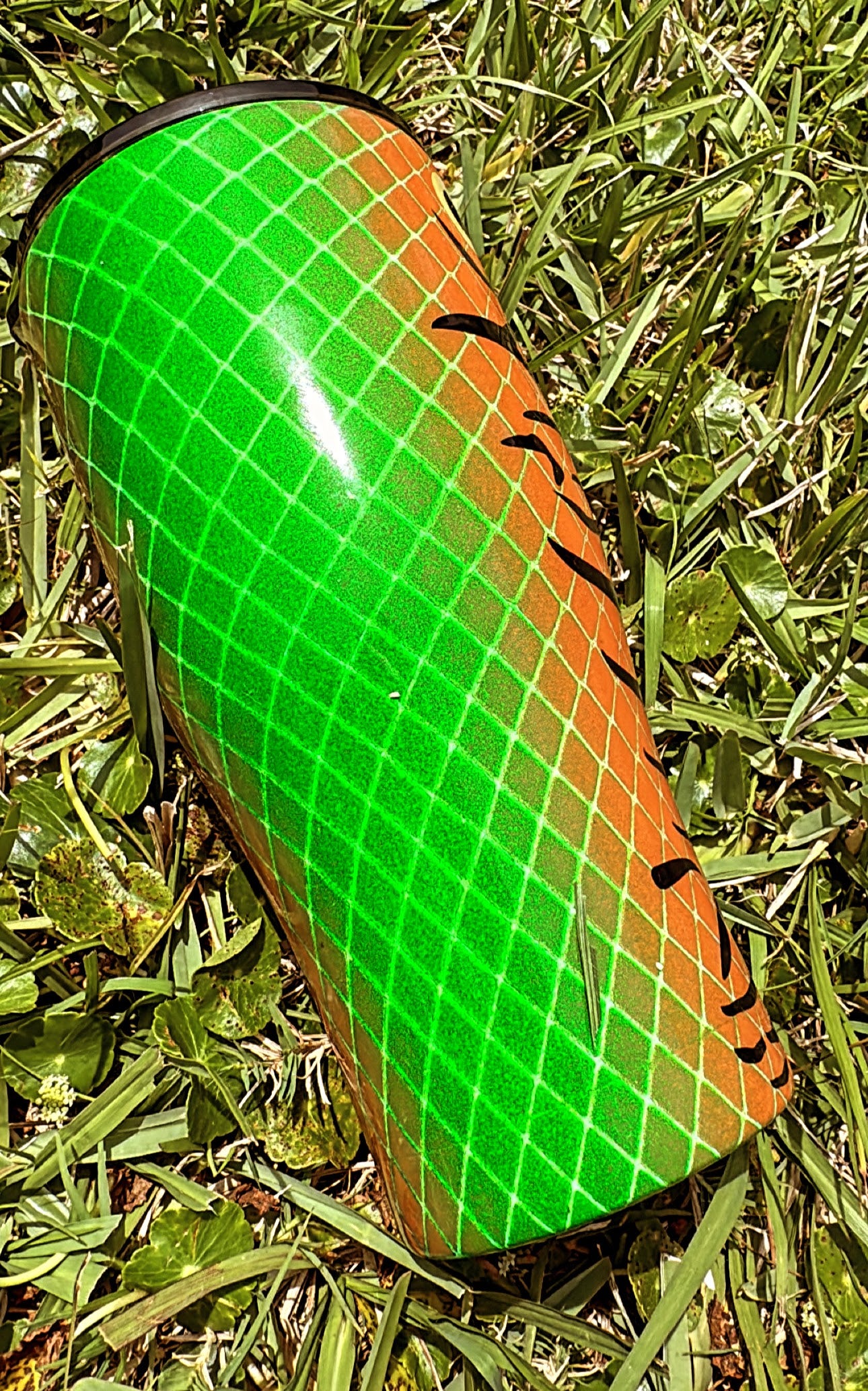 Fishing Lure Tumbler