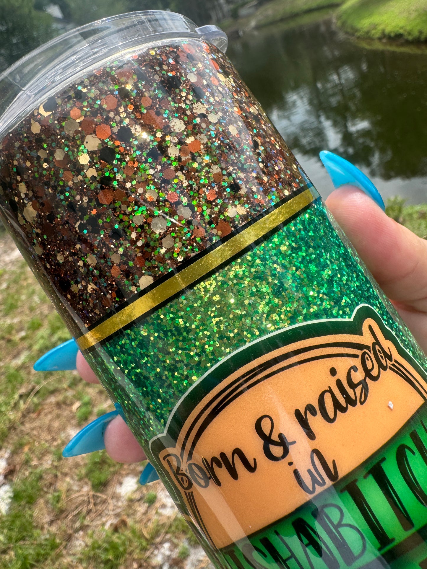 Wishabitchwould Tumbler