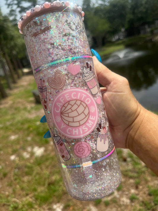 Cafecito And Chism Snow Globe