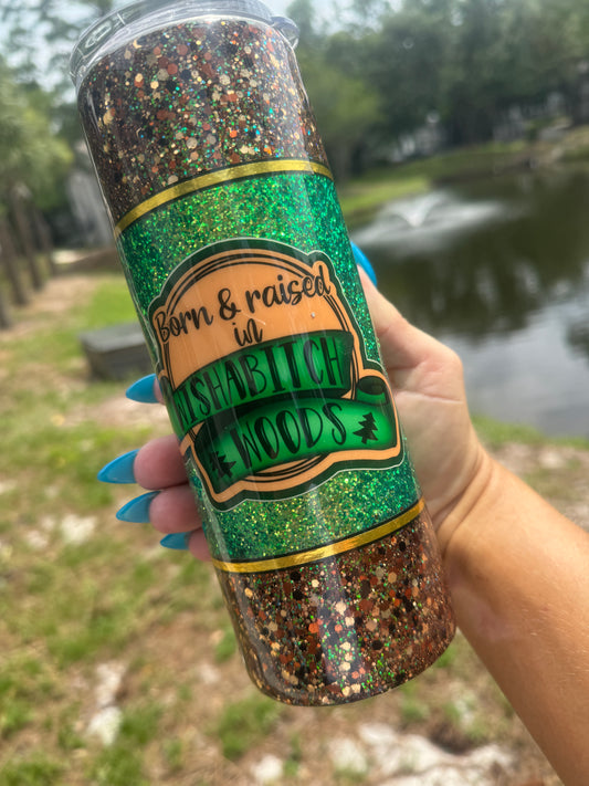 Wishabitchwould Tumbler