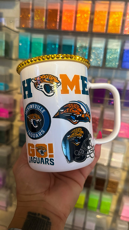 Jaguars Mug