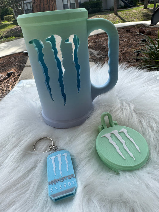 The Claw Can Holder/Accessories