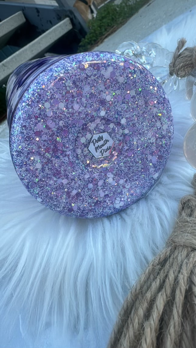 DV Warrior - I'm A Survivor Tumbler