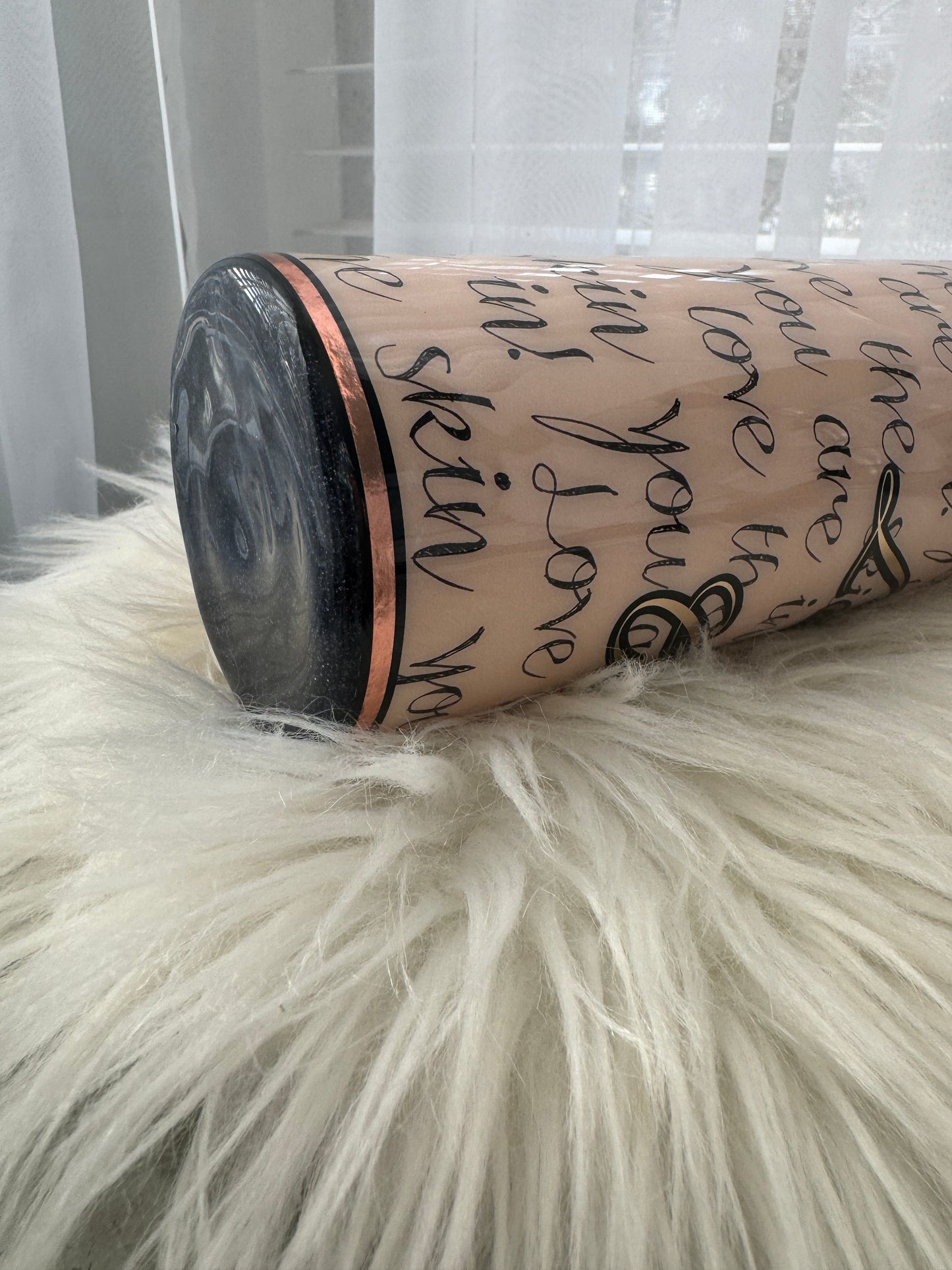 Self Love Club Tumbler