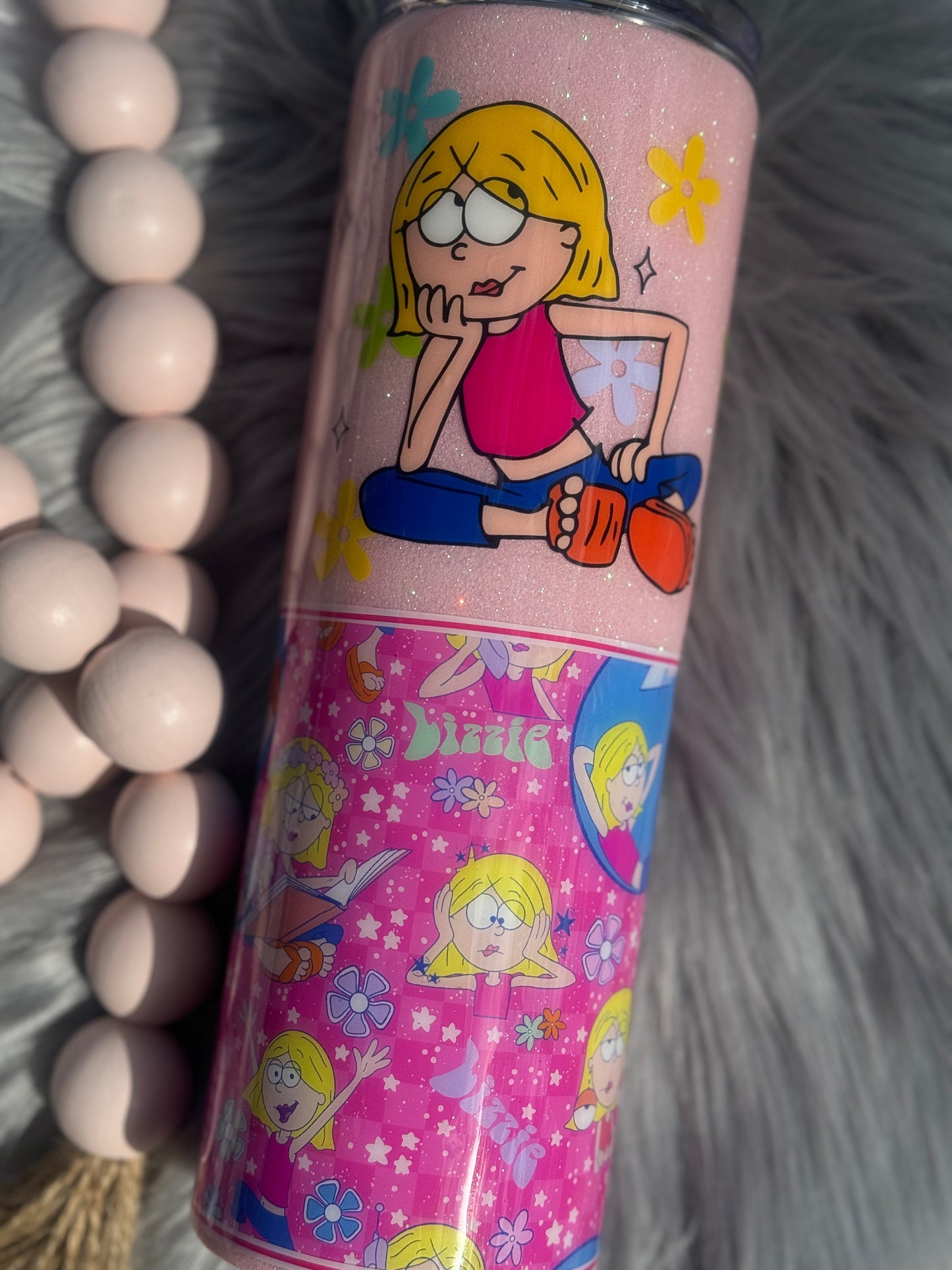 Lizzie McGuire Tumbler