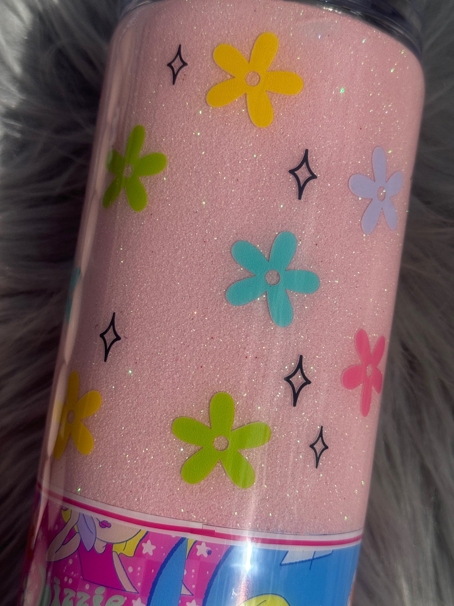 Lizzie McGuire Tumbler