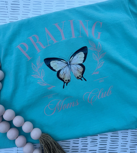 Praying Mama T-Shirt