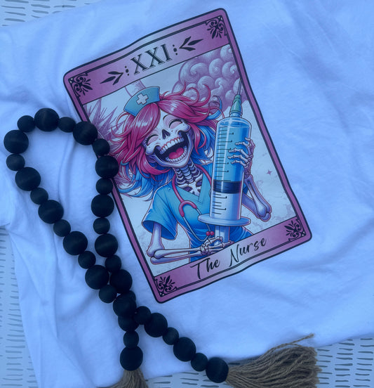 Nuse Tarot Card T-Shirt