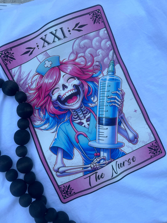 Nuse Tarot Card T-Shirt