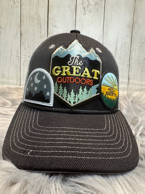 Great Outdoors Trucker Hat