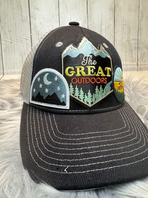Great Outdoors Trucker Hat