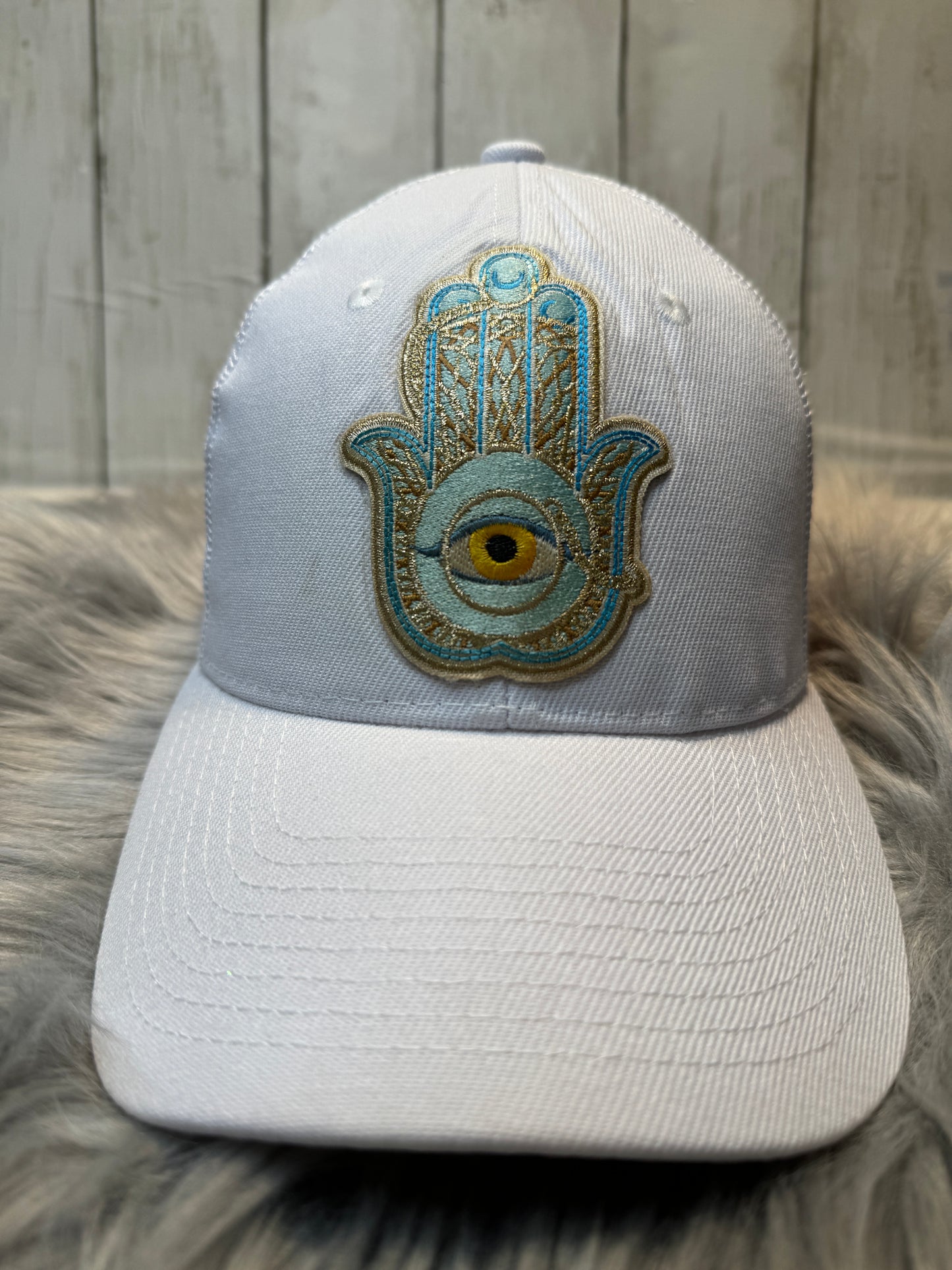 Hamsa Trucker Hat
