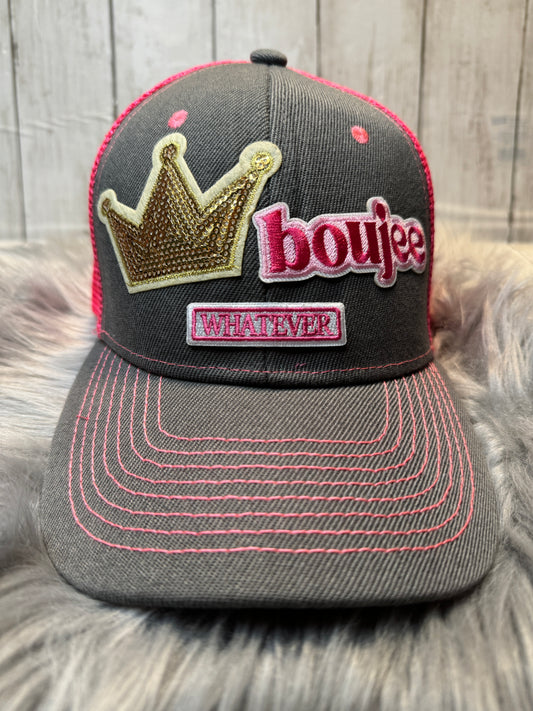 Boujee Trucker Hat
