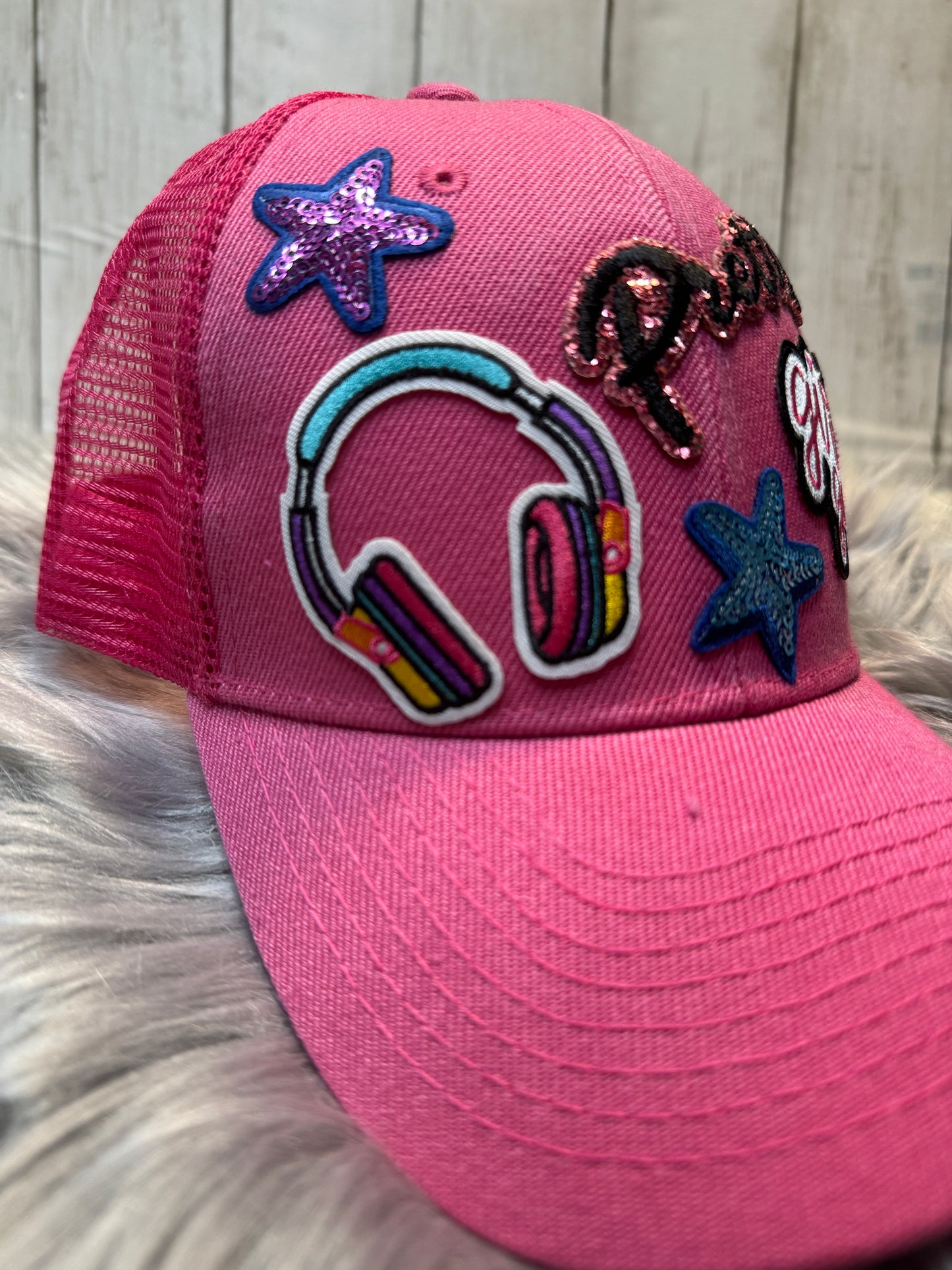 Girl Gang Trucker Hat