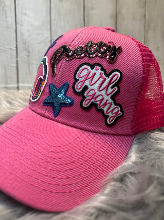 Girl Gang Trucker Hat