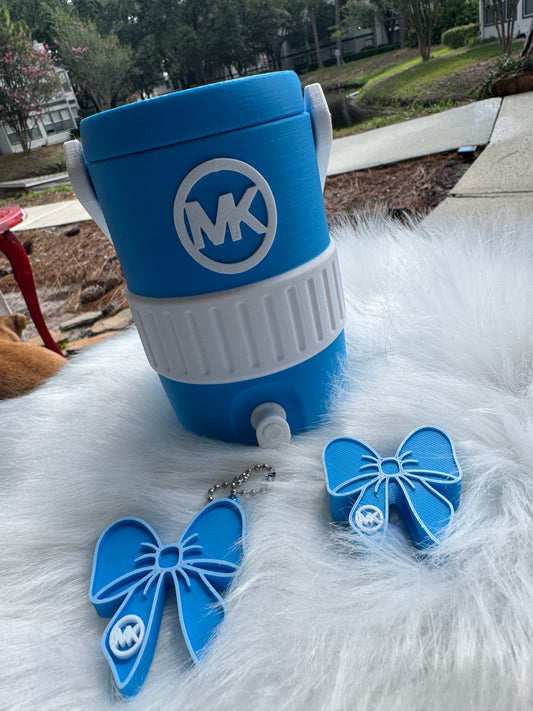 Michael Can Holder And Accessories