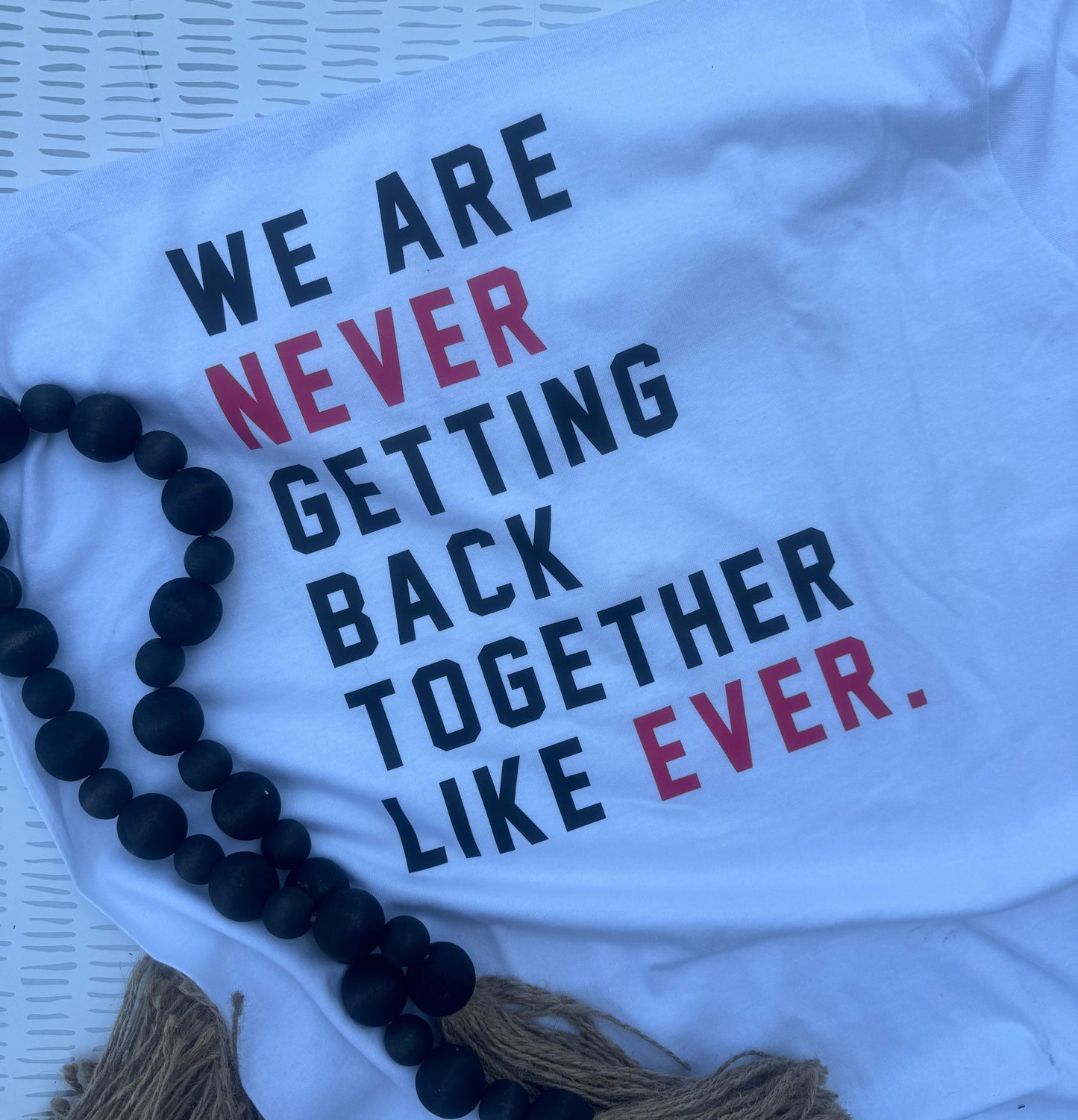 Back Together T-Shirt