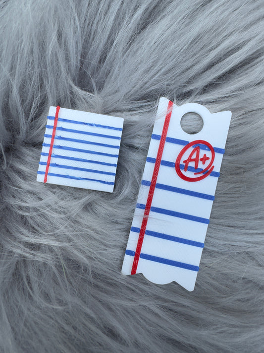 Stanley Composition Paper Topper Set