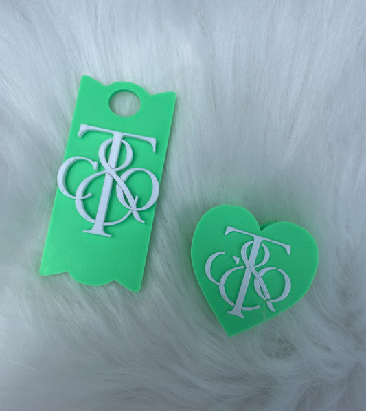 Breakfast At Tiffany's Stanley Topper Set