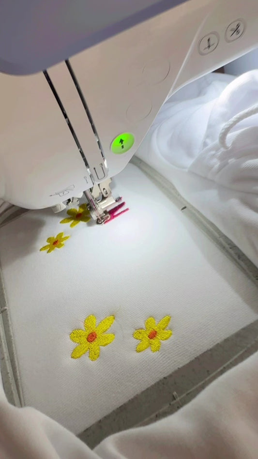 Custom Embroidery