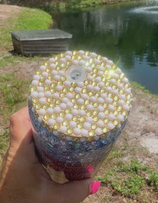 Burger Joint Snow Globe