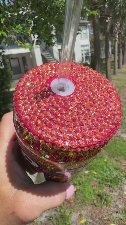 No Sugar No Cream Snow Globe