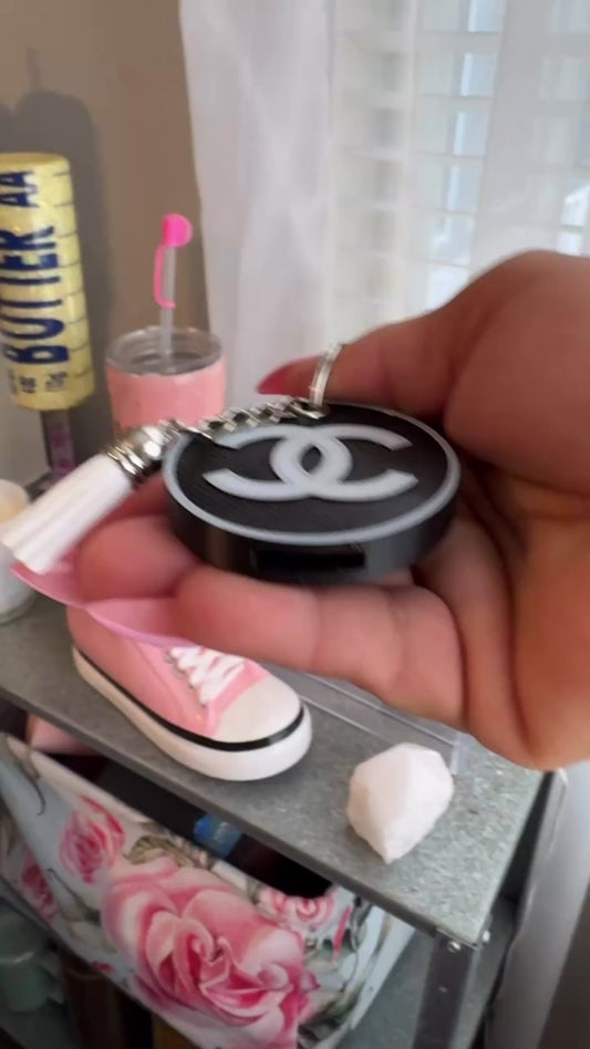 CC Can Opener Keychain