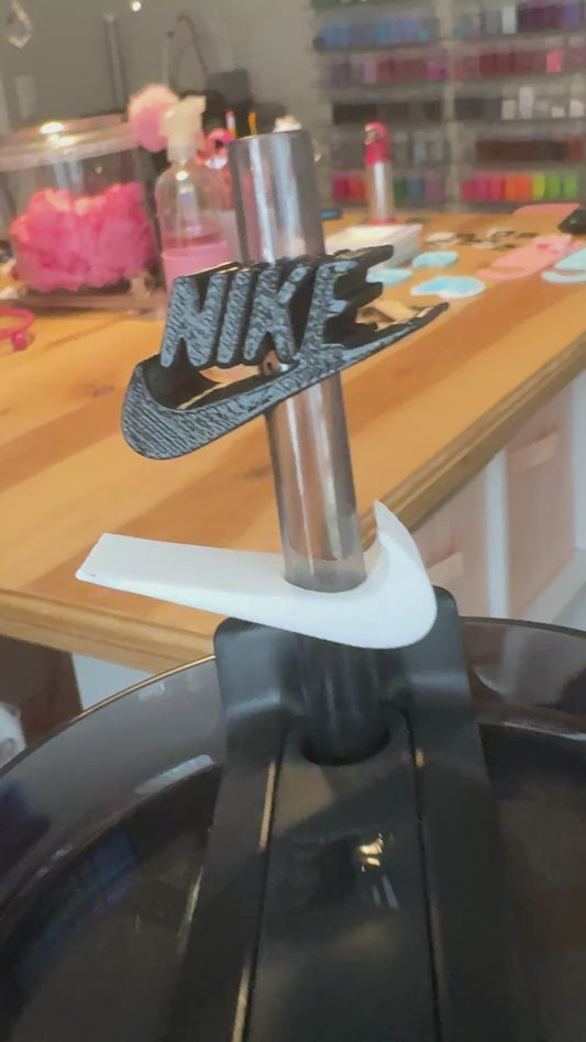 Sneaker Head Stanley Straw Toppers