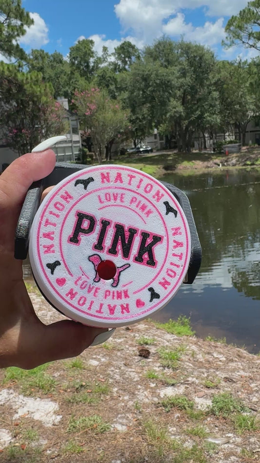 Puppy Love Can Holder And Accessories