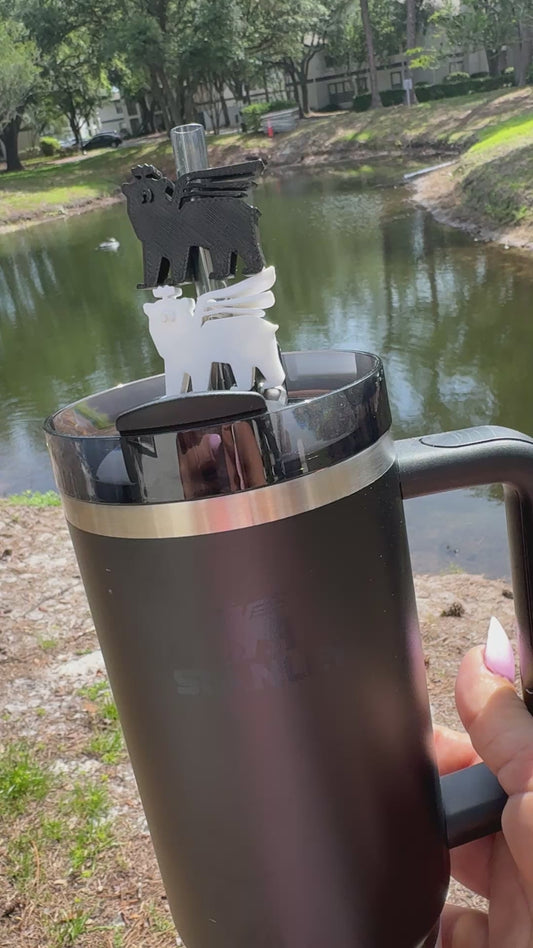 Stanley Straw Topper