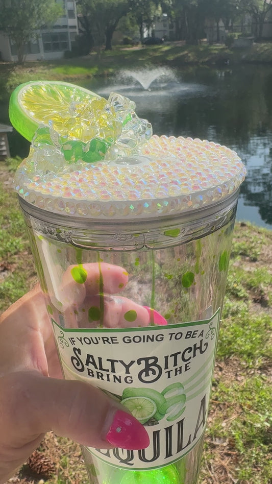 Salty B*tch Snow Globe