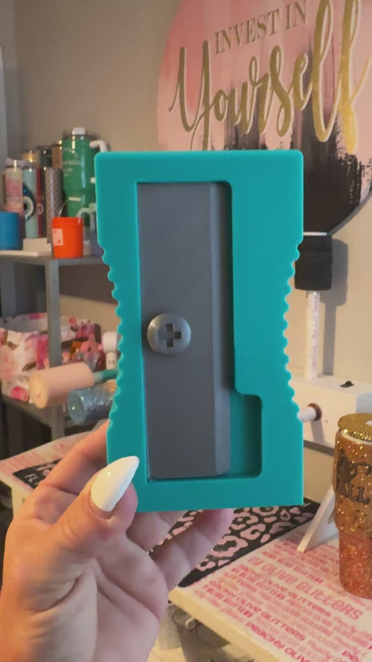 Pencil Sharpener Pencil Holder