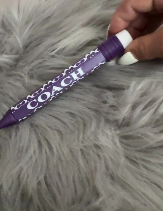 Designer Jumbo Pencil Pens