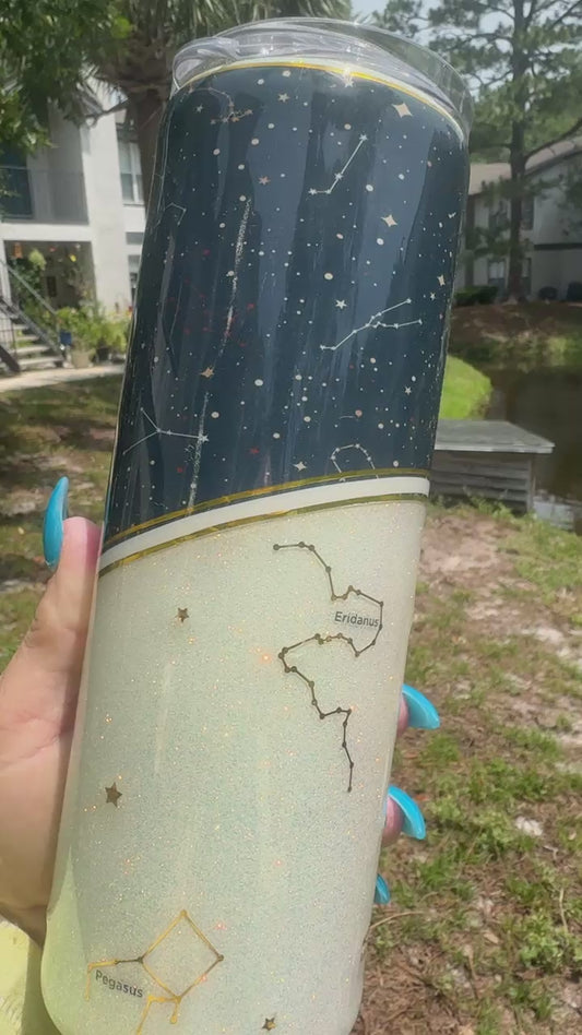Constellation Tumbler